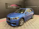 BMW X1 F48 sDrive 18i 140 ch M Sport + ATTELAGE