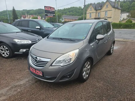 Opel meriva 1.7 cdti 110 cosmo