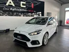 Ford Focus RS 2.3 350 Ch - 1er Main - Suivi Complet - Sièges Recaro