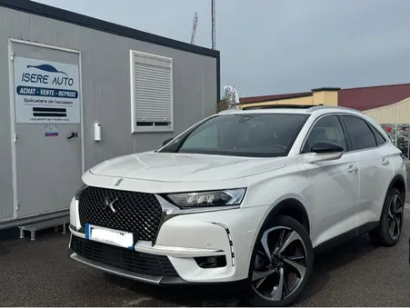 Citroën ds7 2.0 hdi 180ch eat8 grand chic excellent état full options + attelage