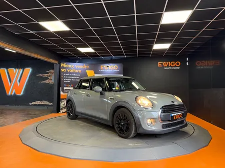 Mini mini 1.5 d 95 one / toit ouvrant / radar de recul
