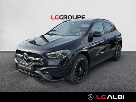 Mercedes-benz GLA 200 d 150ch AMG Line 8G-DCT