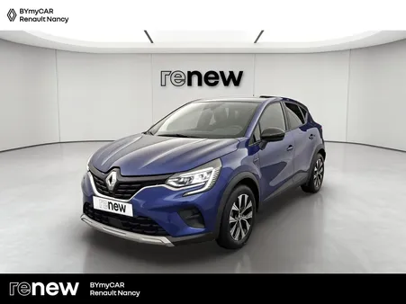 RENAULT Captur E-Tech full hybrid 145 Evolution