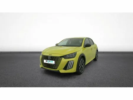 Peugeot 208 PureTech 100 S&S BVM6 GT