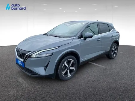 Nissan Qashqai e-POWER 190ch N-Connecta 2022