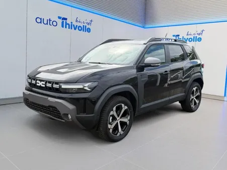 Dacia Duster Mild Hybrid 130 4x4 Journey