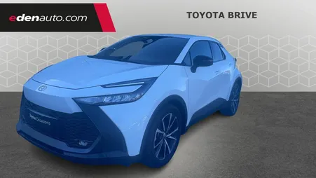 Toyota C-HR II Hybride 140 Design 5p