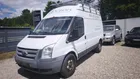 Ford Transit Traction Phase 2 350M 2.2 TDCi 16V DPF Fourgon moyen tôlé 125 cv