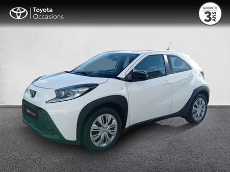 Toyota Aygo X 1.0 VVT-i 72ch Dynamic MY23