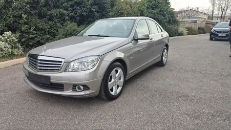 MERCEDES-BENZ Classe C 180 Elegance - Boîte auto