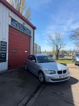 BMW 118D 143 CH PREMIERE phase 2