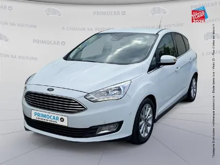 Ford C-MAX 1.5 TDCi 120ch Stop&Start Titanium PowerShift
