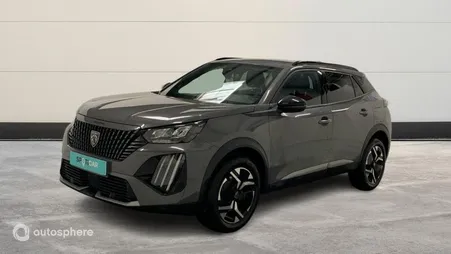 Peugeot 2008 1.5 BlueHDi 130ch S&S Allure EAT8
