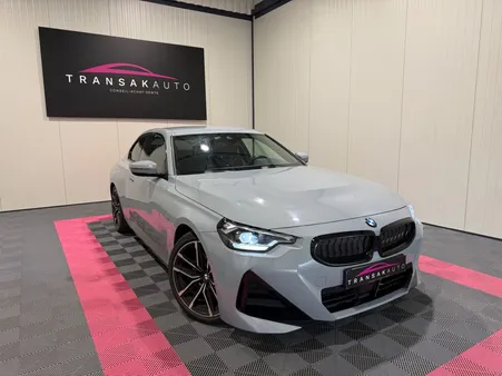 BMW SERIE 2 COUPE G42 220i 184 ch BVA8 M Sport