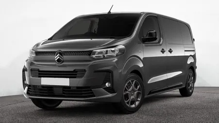 Citroen JUMPY FG M 2.2 DIESEL 180CH AUTOMATIQUE