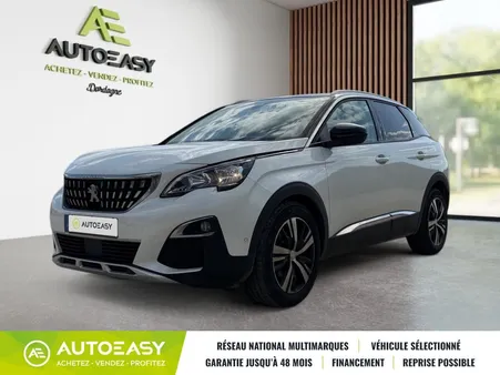 Peugeot 3008 1.5 BLUEHDI 130 ALLURE BVM6 / CARPLAY / CAMERA