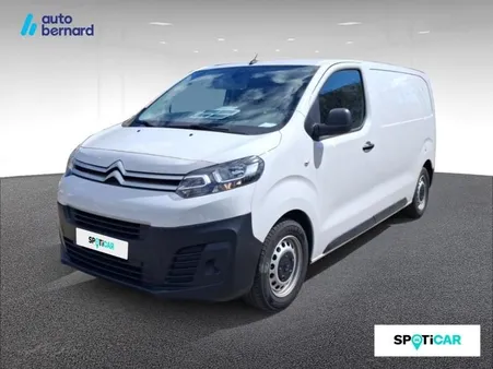 Citroen Jumpy Fg M 1.5 BlueHDi 120ch S&S Club