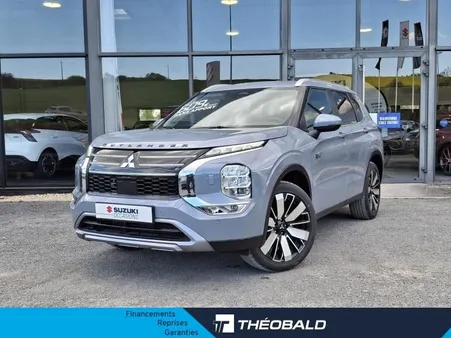 Mitsubishi Outlander 2.4 PHEV 306ch Intense 4WD