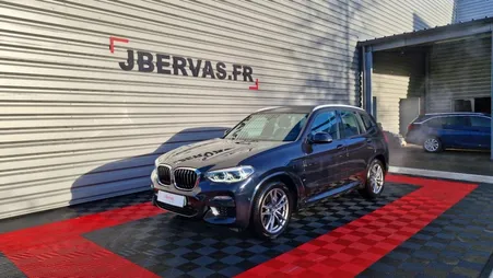 Bmw x3 g01 xdrive 30e 292ch bva8 m sport
