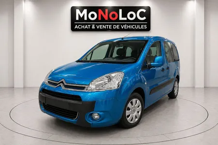 Berlingo 5 Places VTI 100 – Essence – Aucun Frais – Garantie 12 Mois