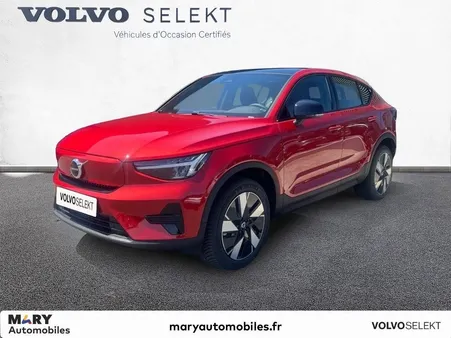 VOLVO C40 Recharge Extended Range 252 ch 1EDT Start