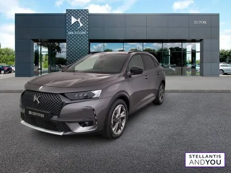 DS 7 DS7 Crossback Hybride E-Tense 225 EAT8 Ligne Noire