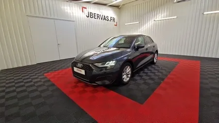 Audi A3 sportback 30 TFSI MHEV S tronic 110