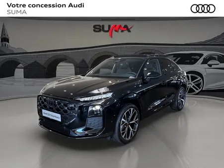 Audi Q3 Sportback TFSI 150 ch Hybride S tronic 7 S line