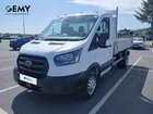 Ford transit benne p350 l2 2.0 ecoblue 130 s&s hdt euro vi ambiente