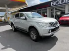Mitsubishi L200 2.4 DI-D 181 Ch Double Cabine 4WD - Attelage - Caméra de recul - 2ème Main
