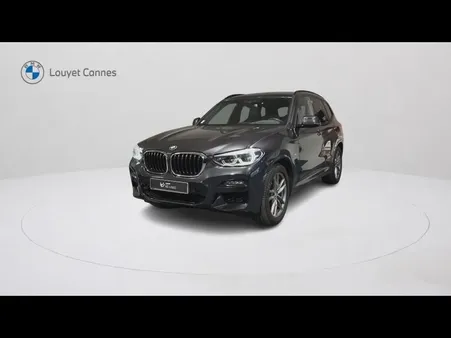 Bmw X3 xDrive20d 190ch M Sport
