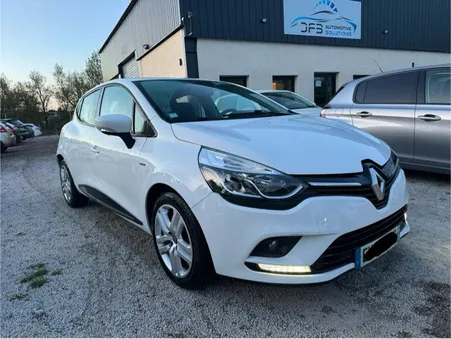 Renault Clio IV Phase II 1.5 DCI 75 BVM05 Limited Pack, 12/2016, 131000KMS, Kit distribution NEUF
