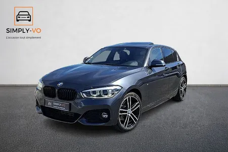 BMW SERIE 1 120d xDrive 190ch BVA M Sport Ultimate