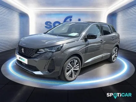 Peugeot 3008 HYBRID 225ch Allure Pack e-EAT8