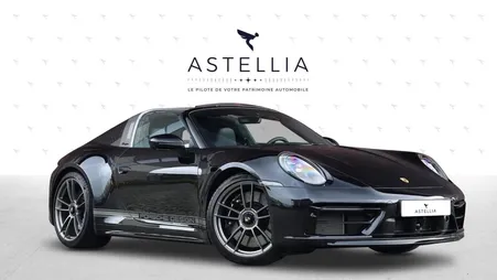 Porsche 911 Targa (992) 3.0 480ch 4 GTS Edition 50 ans Porsche Design PDK