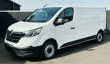 RENAULT TRAFIC L2 H1 2.0 DCi 130 CH - TVA
