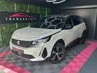 Peugeot 5008 BlueHDi 180 ch SS EAT8 GT ~ 100% Suivi Peugeot Toit ouvrant Caméra 360° Carplay Régu...