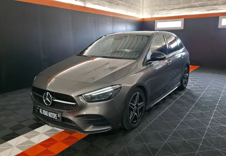 Mercedes Classe B 200d 150cv AMG Line Toit ouvrant Panoramique