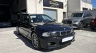 B.m.w. M3 e46 3.2 343 cv 6 cylindres toit ouvrant cuir 2002