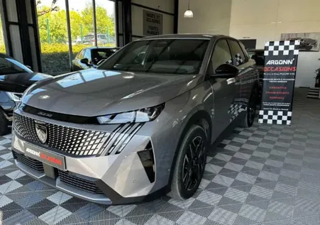 Peugeot 3008 allure