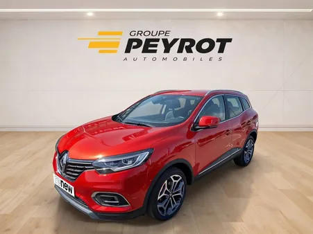 RENAULT Kadjar Blue dCi 115 EDC Intens