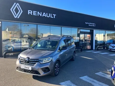 Renault Grand Kangoo 1.5 Blue dCi 95ch Techno - 24