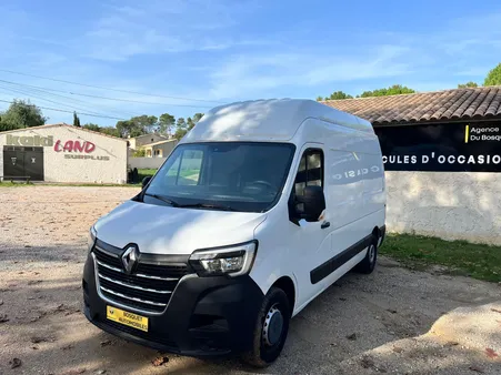 Renault master iii (2) fourgon traction f3500 l2h3 dci 135 grand confort