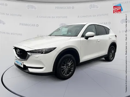 Mazda CX-5 2.2 SKYACTIV-D 150ch Takumi Euro6d-T 2020
