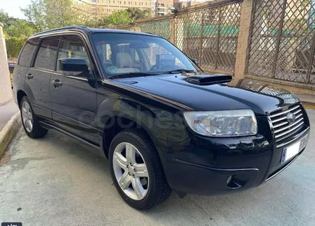 SUBARU FORESTER 2.5 XT AWD 230 ch BVM - 1ère MAIN - PANO - 159000 km