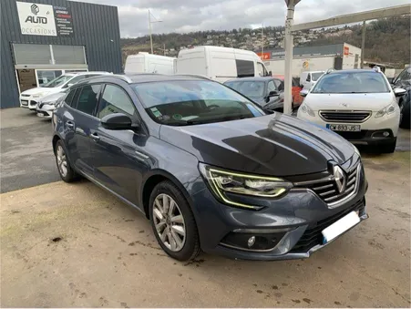 RENAULT MEGANE 4 IV ESTATE 1.2 TCE 130 Cv FINITION INTENS"
