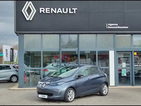 Renault Zoe Zen charge normale R90