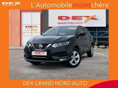 Nissan Qashqai 1.3 DIG-T 140ch Business Edition 2019