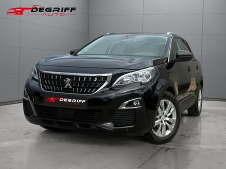PEUGEOT 3008 BlueHDi 130ch SS EAT8 Active