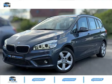 BMW SERIE 2 Gran Tourer 218d - BVA F46 - Lounge - à partir de 205eu/mois